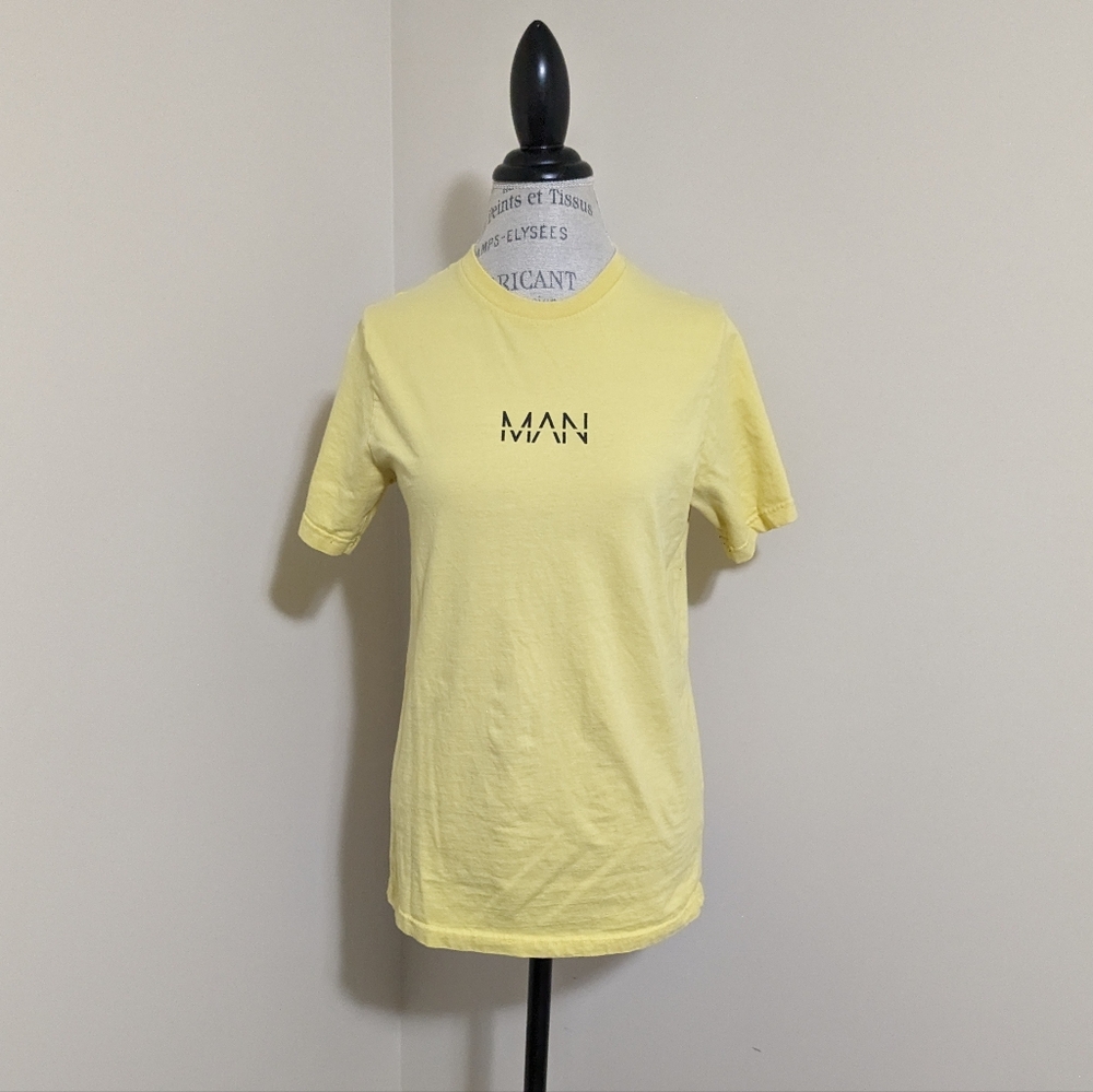 BooHoo Man shirt
